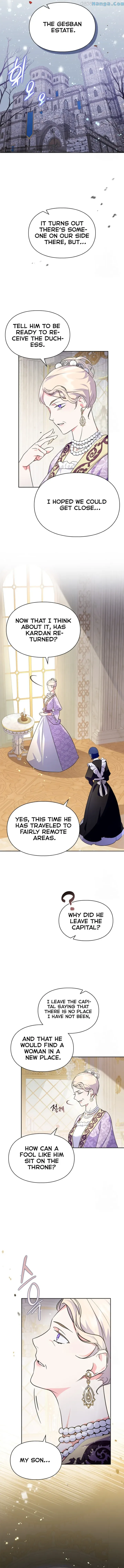 I Became the Tyrant’s Servant Chapter 13 Online - página 11