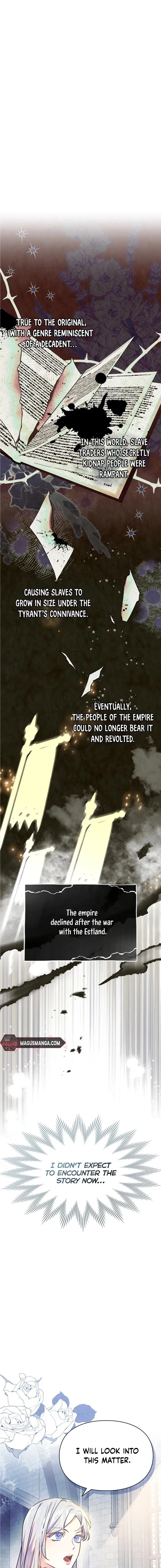 I Became the Tyrant’s Servant Chapter 16 Online - página 3