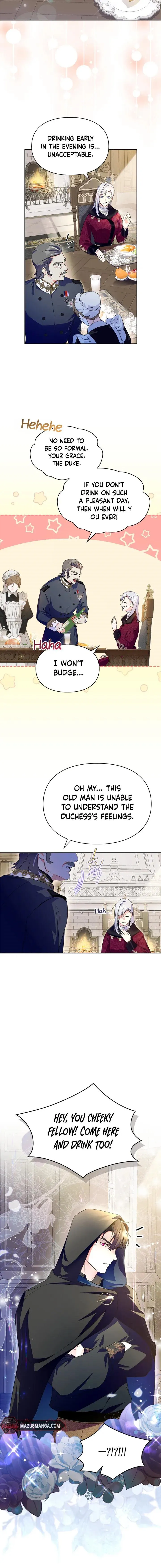 I Became the Tyrant’s Servant Chapter 16 Online - página 5