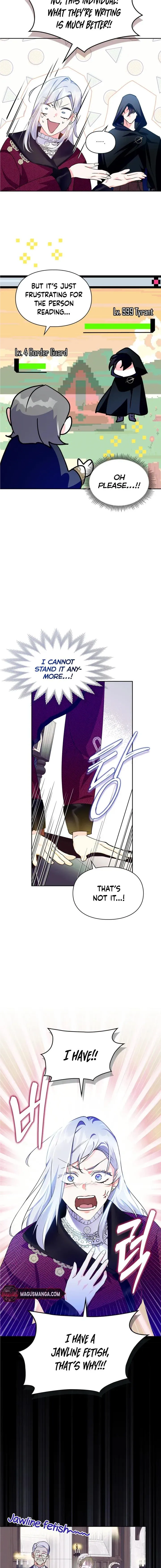 I Became the Tyrant’s Servant Chapter 16 Online - página 7