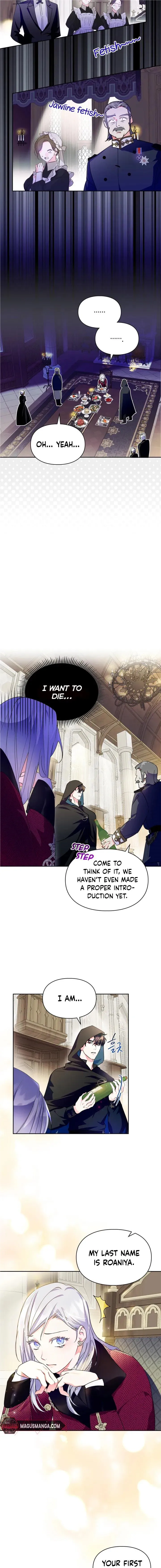 I Became the Tyrant’s Servant Chapter 16 Online - página 8