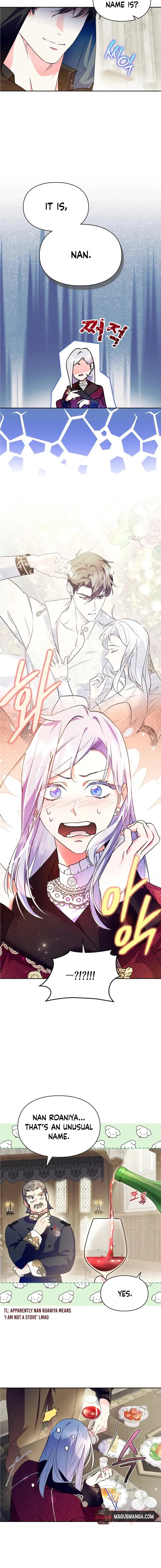 I Became the Tyrant’s Servant Chapter 16 Online - página 9