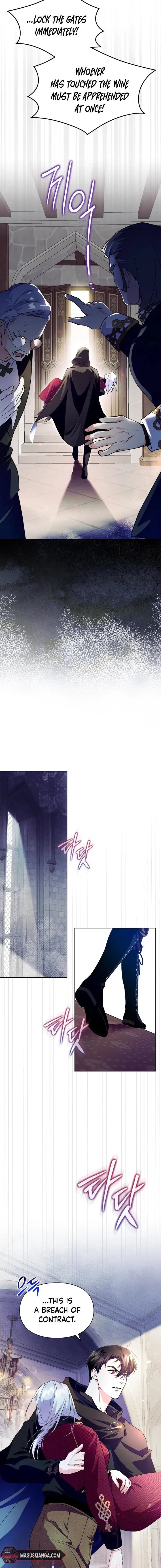 I Became the Tyrant’s Servant Chapter 16 Online - página 15