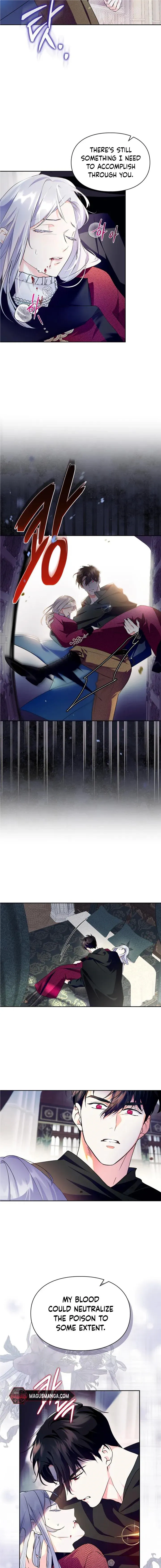 I Became the Tyrant’s Servant Chapter 16 Online - página 16
