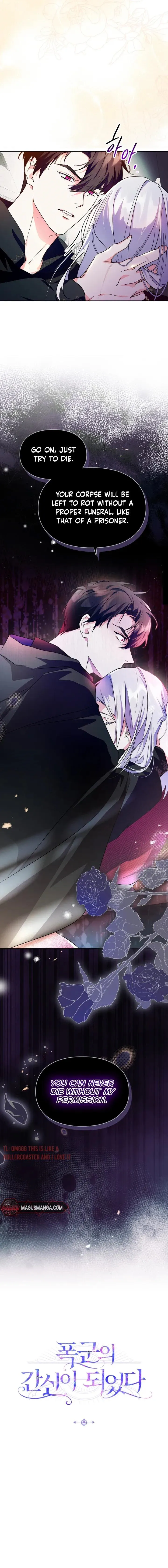 I Became the Tyrant’s Servant Chapter 16 Online - página 18