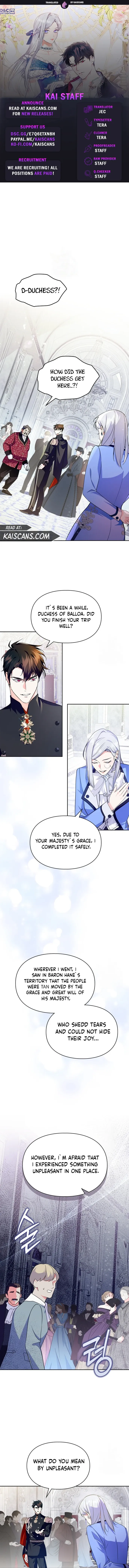 I Became the Tyrant’s Servant Chapter 19 Online - página 2