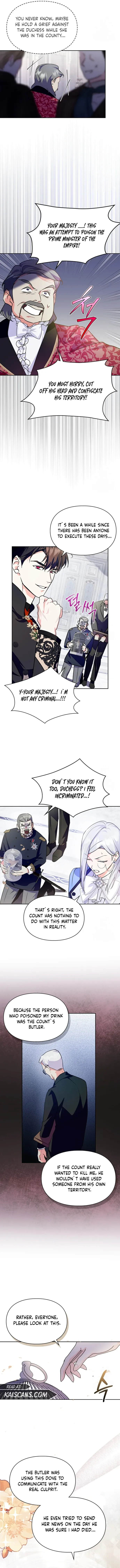I Became the Tyrant’s Servant Chapter 19 Online - página 4