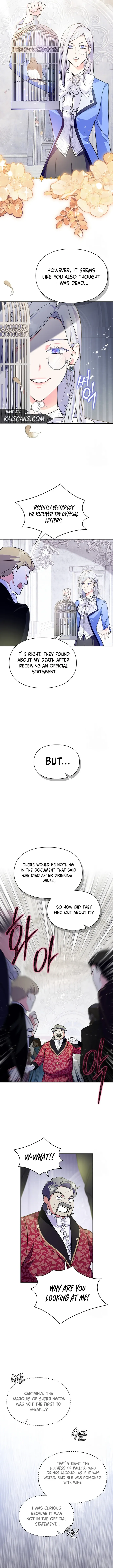 I Became the Tyrant’s Servant Chapter 19 Online - página 5