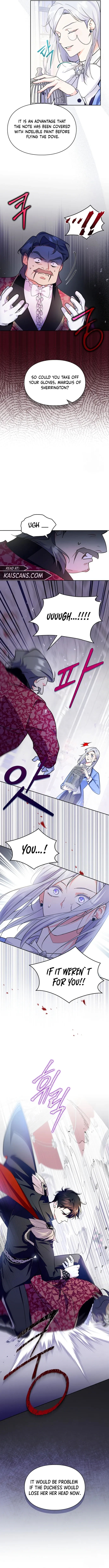 I Became the Tyrant’s Servant Chapter 19 Online - página 7