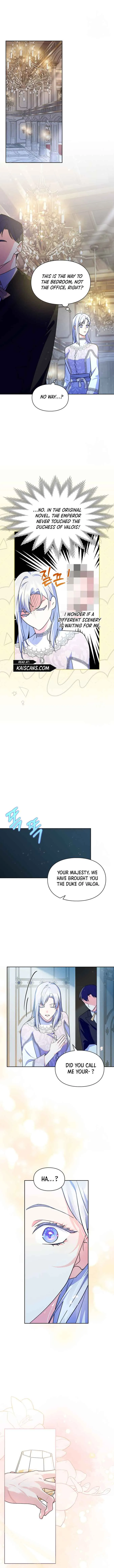 I Became the Tyrant’s Servant Chapter 20 Online - página 3