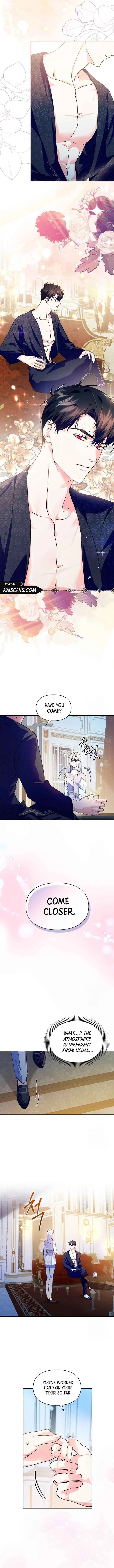 I Became the Tyrant’s Servant Chapter 20 Online - página 4