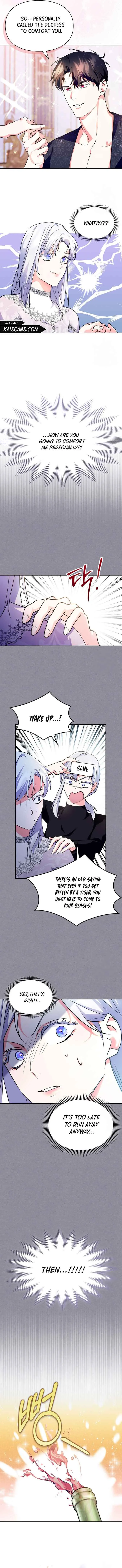 I Became the Tyrant’s Servant Chapter 20 Online - página 5
