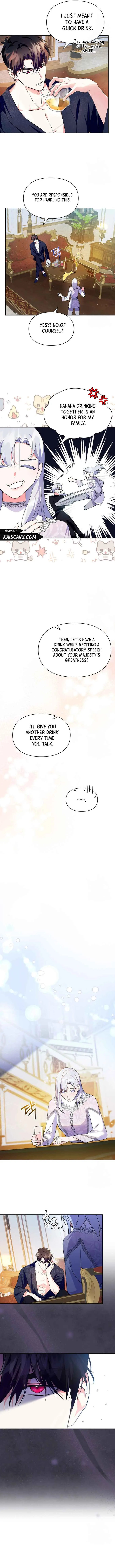 I Became the Tyrant’s Servant Chapter 20 Online - página 7