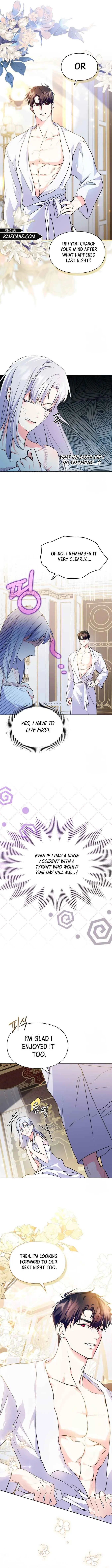 I Became the Tyrant’s Servant Chapter 20 Online - página 11