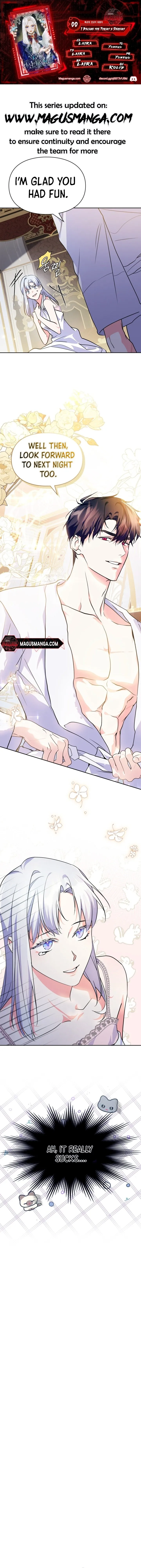 I Became the Tyrant’s Servant Chapter 21 Online - página 2