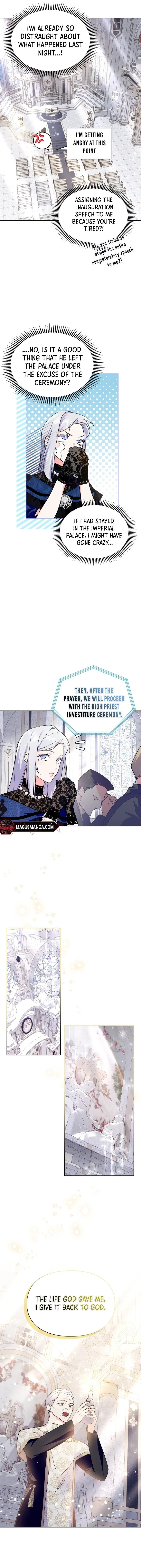 I Became the Tyrant’s Servant Chapter 21 Online - página 5