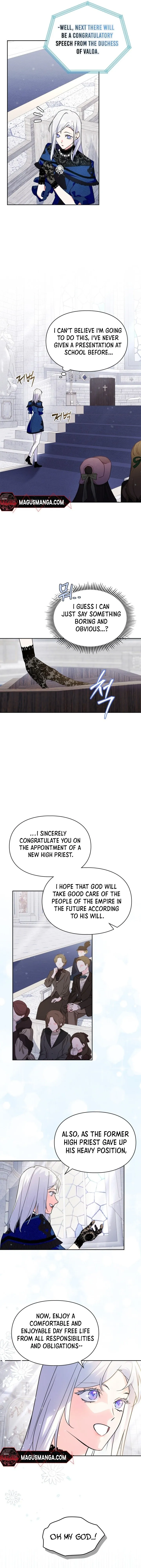I Became the Tyrant’s Servant Chapter 21 Online - página 7