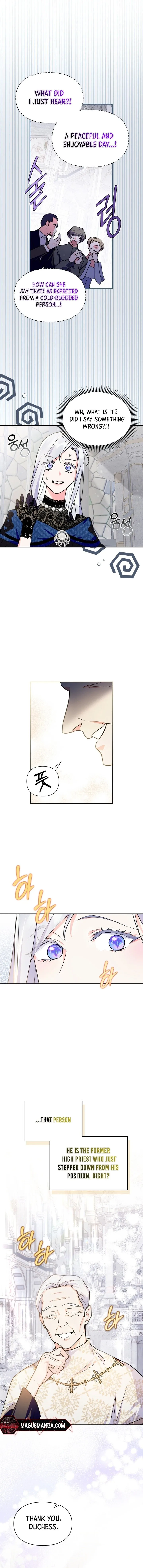 I Became the Tyrant’s Servant Chapter 21 Online - página 8