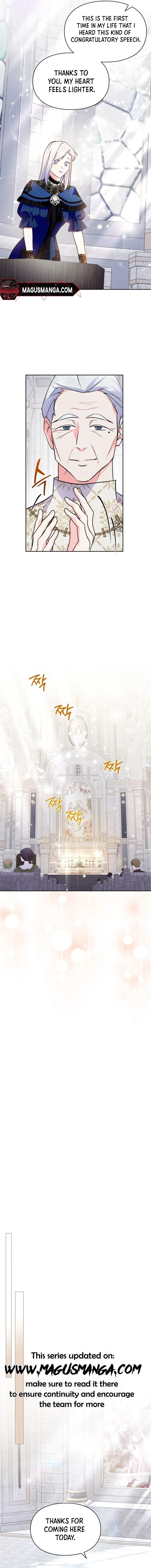 I Became the Tyrant’s Servant Chapter 21 Online - página 9