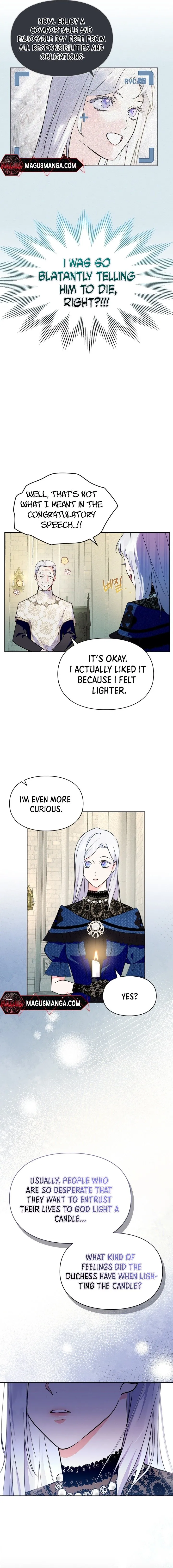I Became the Tyrant’s Servant Chapter 21 Online - página 14