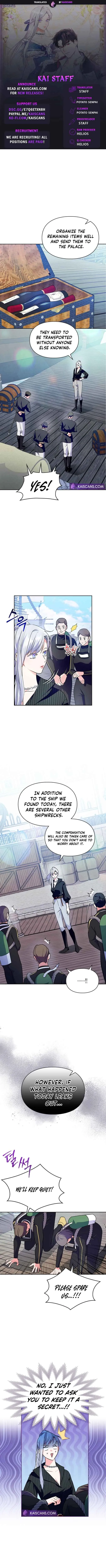 I Became the Tyrant’s Servant Chapter 23 Online - página 2