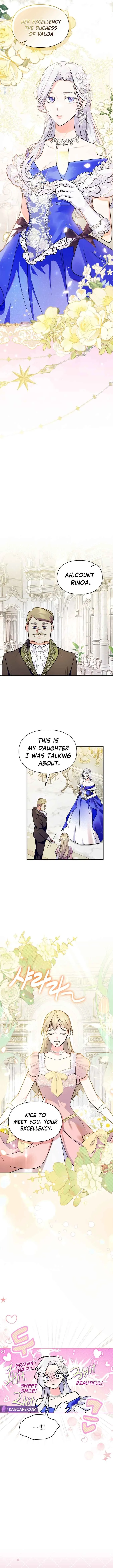 I Became the Tyrant’s Servant Chapter 23 Online - página 4