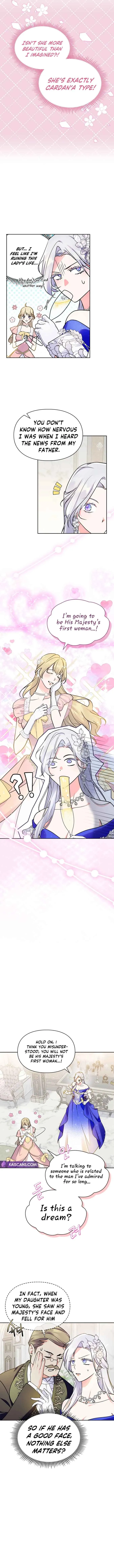 I Became the Tyrant’s Servant Chapter 23 Online - página 5
