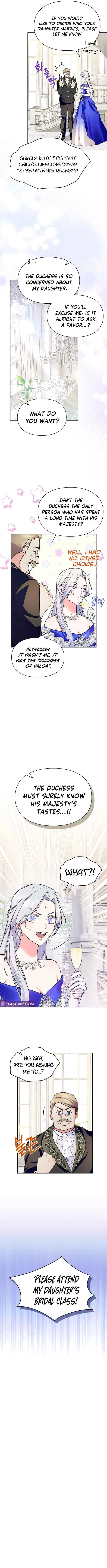 I Became the Tyrant’s Servant Chapter 23 Online - página 6