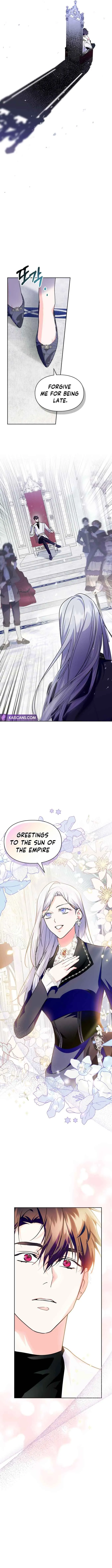 I Became the Tyrant’s Servant Chapter 23 Online - página 8