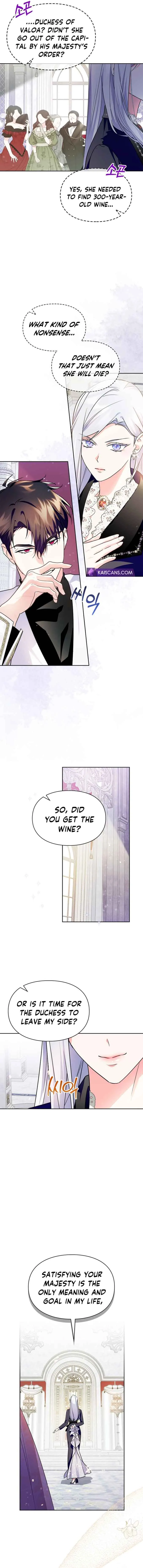 I Became the Tyrant’s Servant Chapter 23 Online - página 9