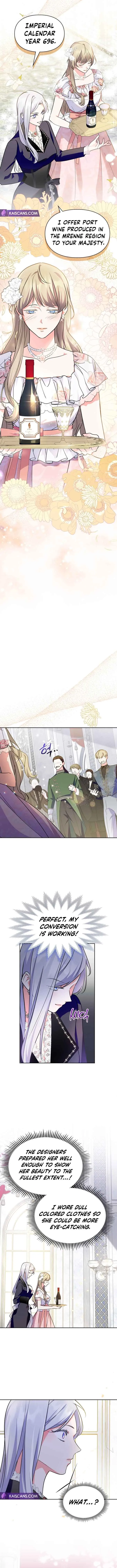 I Became the Tyrant’s Servant Chapter 23 Online - página 10