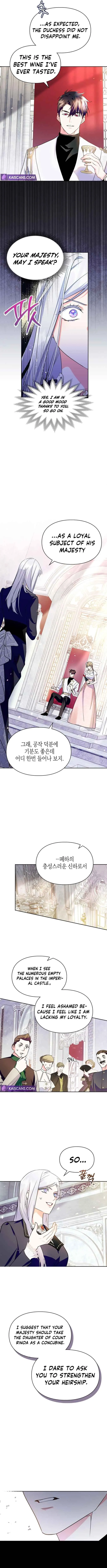 I Became the Tyrant’s Servant Chapter 23 Online - página 12