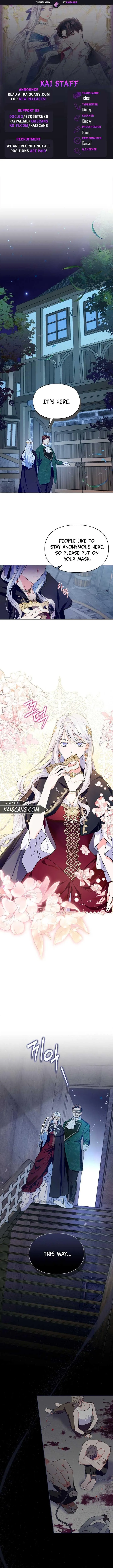 I Became the Tyrant’s Servant Chapter 26 Online - página 2