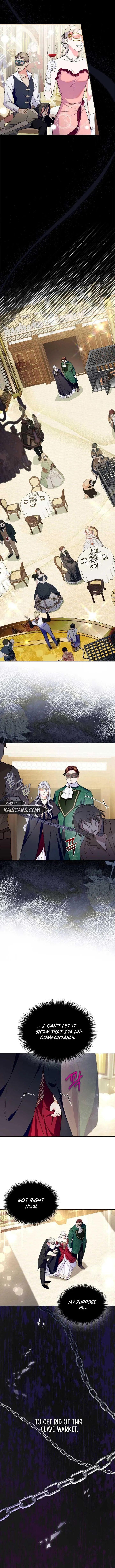 I Became the Tyrant’s Servant Chapter 26 Online - página 3