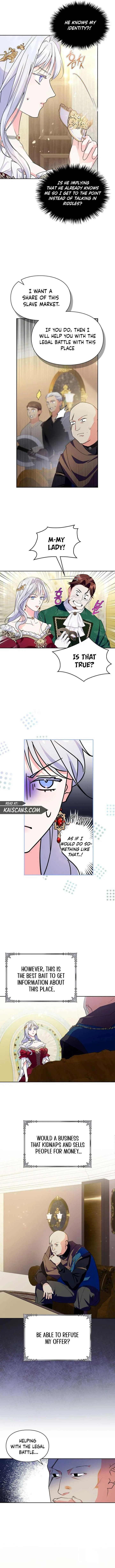 I Became the Tyrant’s Servant Chapter 26 Online - página 5