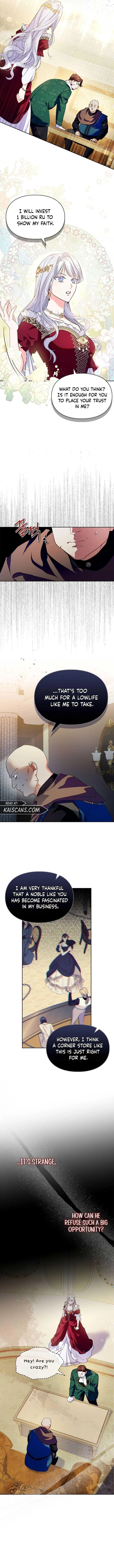 I Became the Tyrant’s Servant Chapter 26 Online - página 7