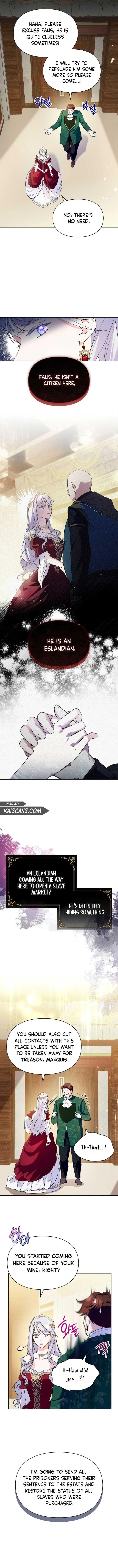 I Became the Tyrant’s Servant Chapter 26 Online - página 9