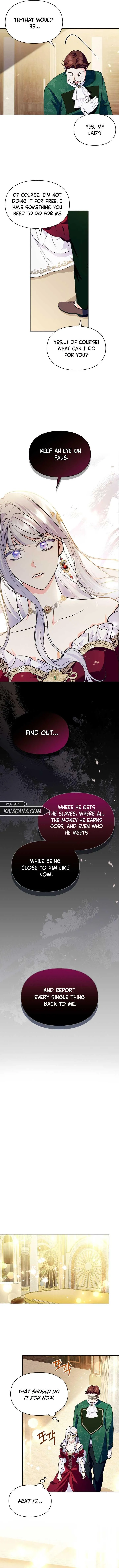 I Became the Tyrant’s Servant Chapter 26 Online - página 10