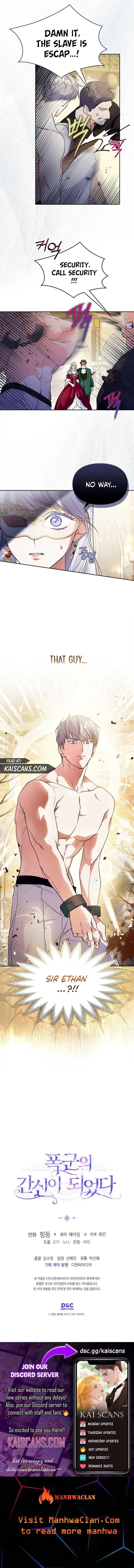 I Became the Tyrant’s Servant Chapter 26 Online - página 12