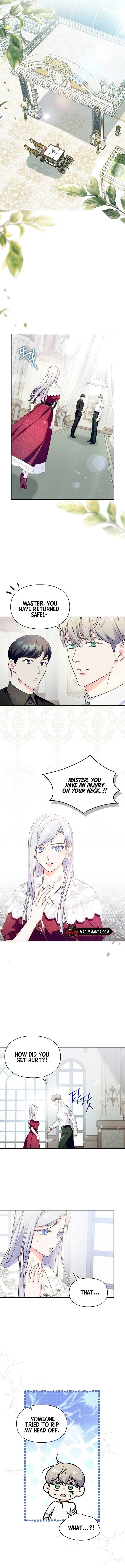 I Became the Tyrant’s Servant Chapter 34 Online - página 3