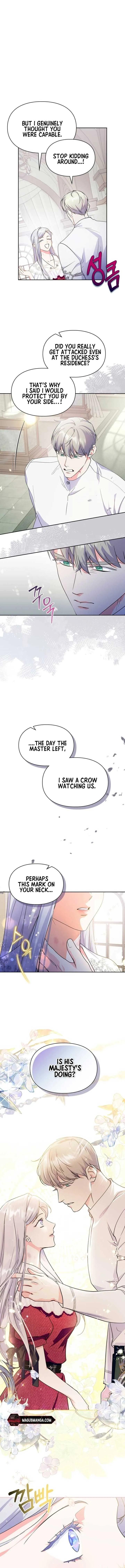 I Became the Tyrant’s Servant Chapter 34 Online - página 4