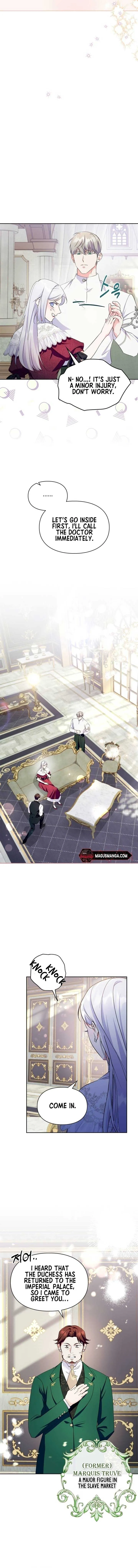 I Became the Tyrant’s Servant Chapter 34 Online - página 5