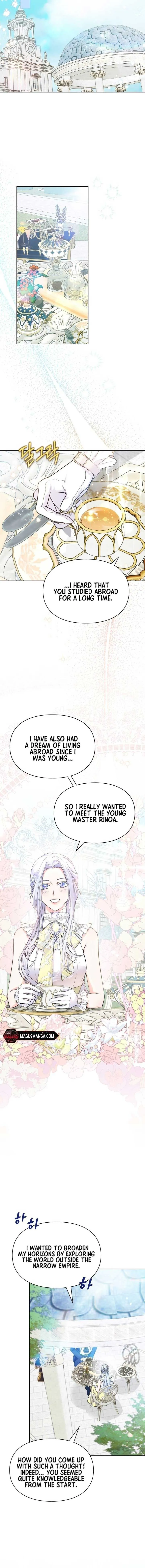 I Became the Tyrant’s Servant Chapter 34 Online - página 9