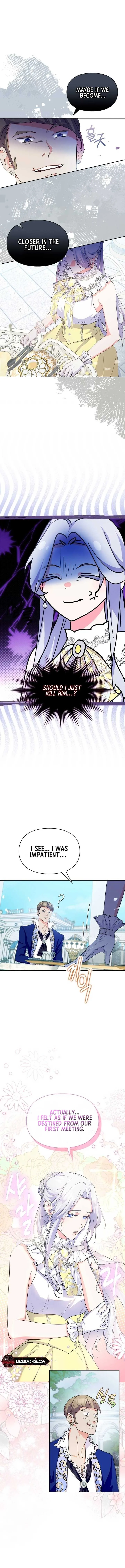 I Became the Tyrant’s Servant Chapter 34 Online - página 11