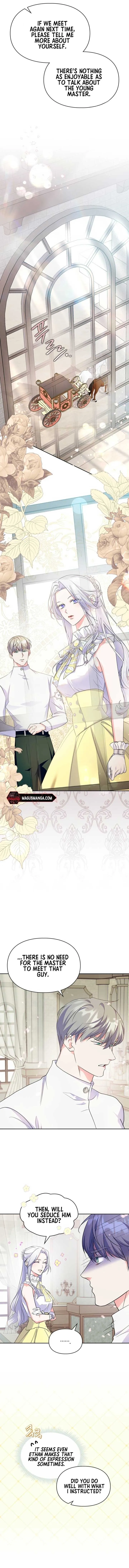 I Became the Tyrant’s Servant Chapter 34 Online - página 12
