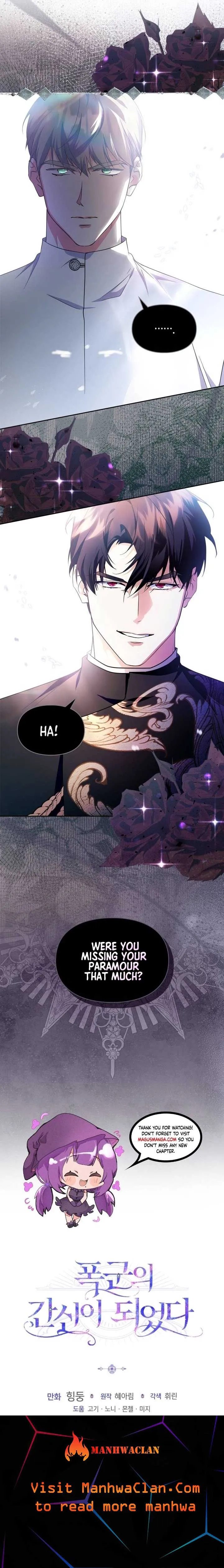 I Became the Tyrant’s Servant Chapter 34 Online - página 15