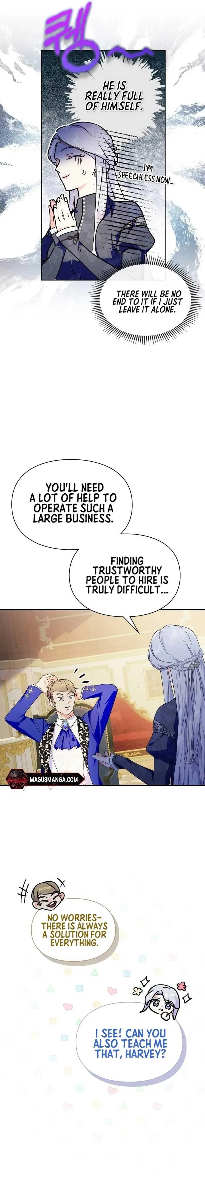 I Became the Tyrant’s Servant Chapter 36 Online - página 3