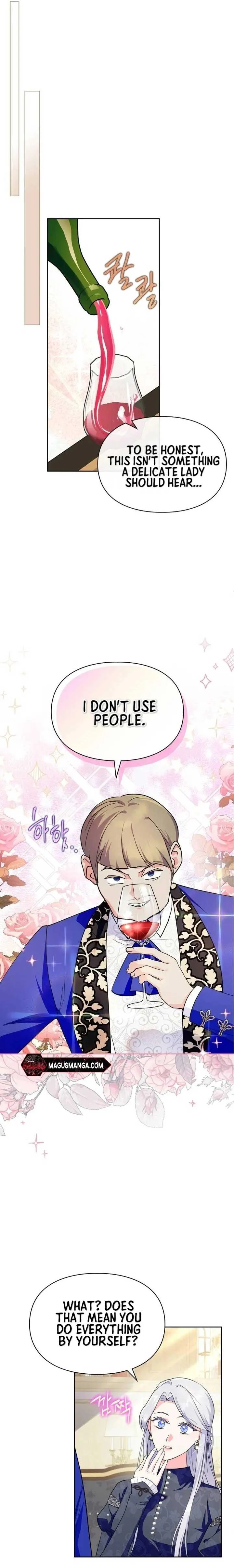 I Became the Tyrant’s Servant Chapter 36 Online - página 5
