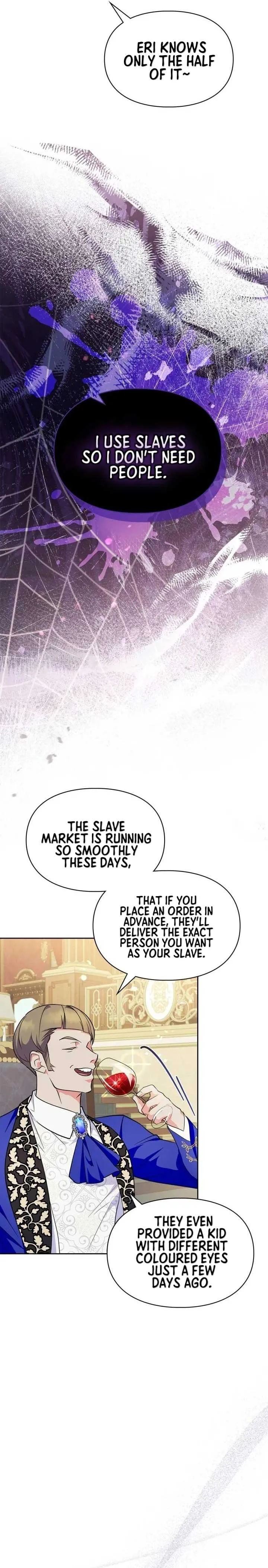 I Became the Tyrant’s Servant Chapter 36 Online - página 6
