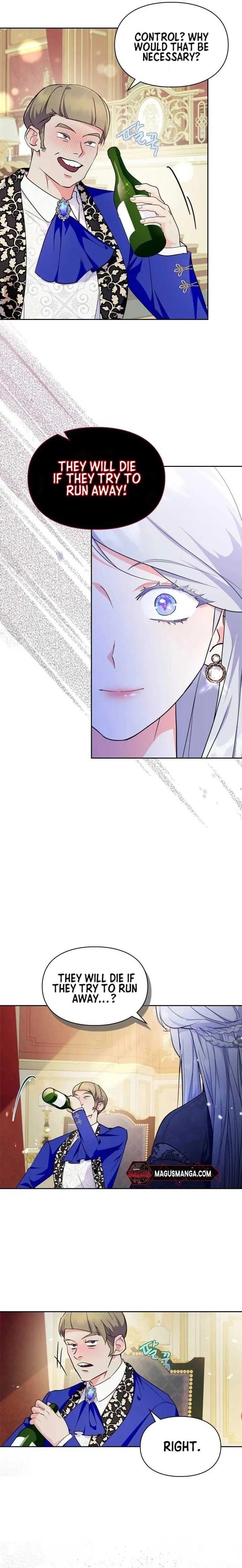 I Became the Tyrant’s Servant Chapter 36 Online - página 9
